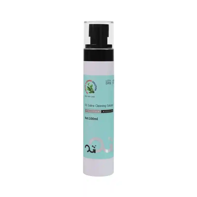 Saline Cleaning Solution
