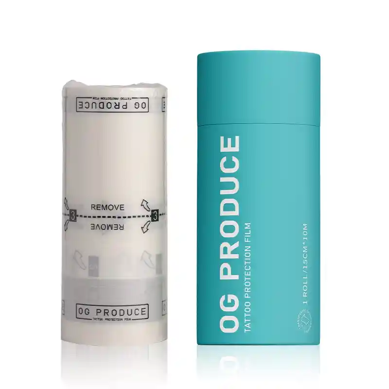 Waterproof Tattoo Aftercare Film 15x1000cm/Roll